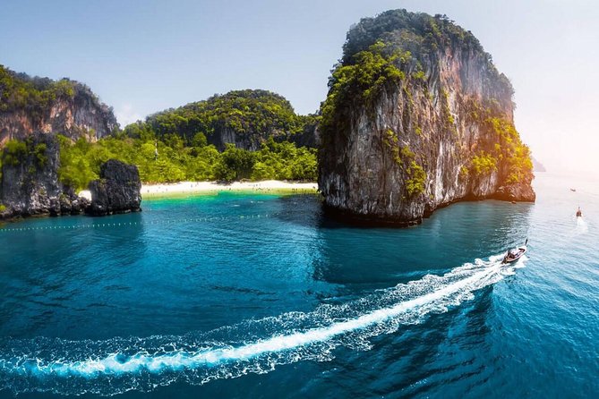 Phuket to James Bond Island: Longtail Boat Tour with Sea Canoeing - Guides, group size, and the day’s pace