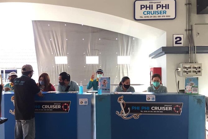 Phuket To Phi Phi Island By Phi Phi Cruiser - Include Pickup Transfer - Life aboard the three-level Phi Phi Cruiser