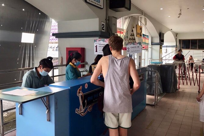 Phuket To Phi Phi Island By Phi Phi Cruiser - Include Pickup Transfer - Who should book this ferry