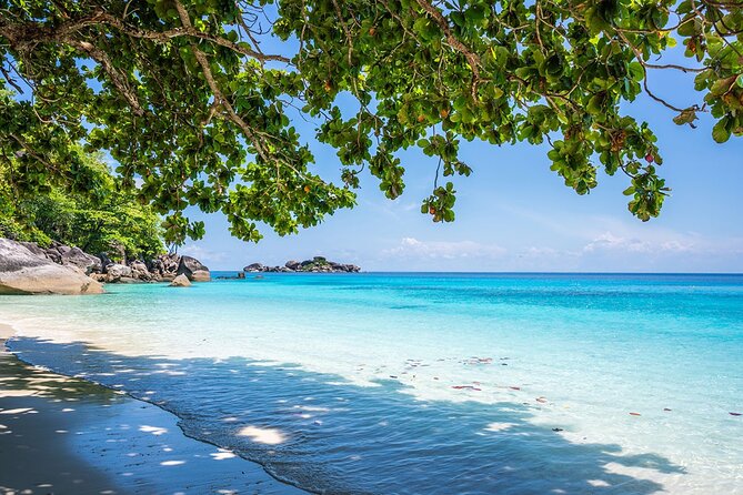 Phuket to Similan Islands Snorkeling Tour - Ko Pa Yu and Bangu Island: the main snorkeling sections