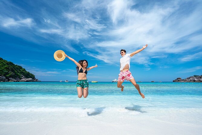 Phuket to Similan Islands Snorkeling Tour - Guides and organization make a real difference