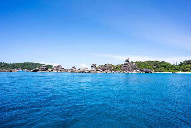 Phuket to Similan Islands Snorkeling Tour - Food, equipment, and what the price really covers