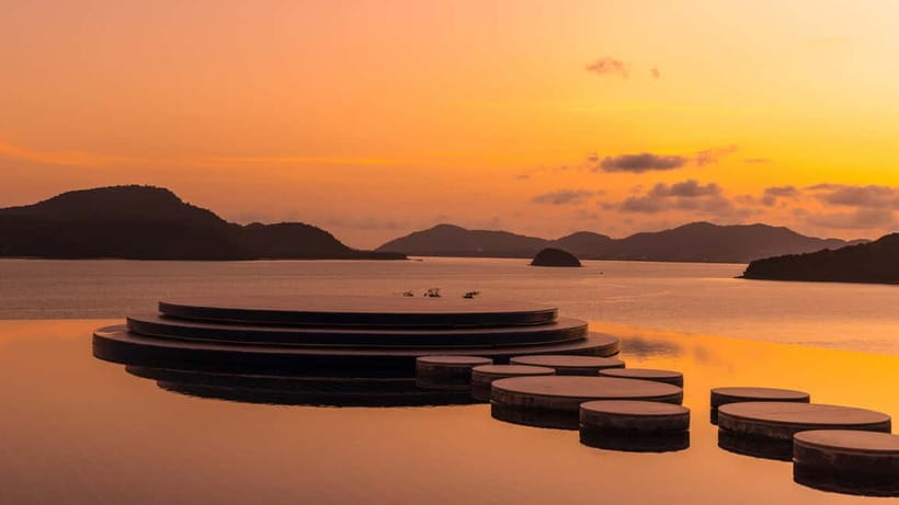Phuket: Tu Bar Rooftop at Sri Panwa F&B Packages - Key points to know before booking