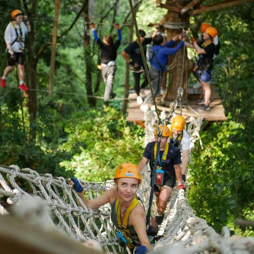 Phuket Ultimate Combo: Jungle ATV & Zipline Adventure - Key points before you book