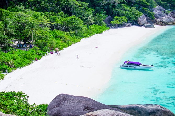 Phuket: Wow Andaman Snorkeling Trip to Similan Islands - Why the Similan Islands Make Such a Big Day Worthwhile