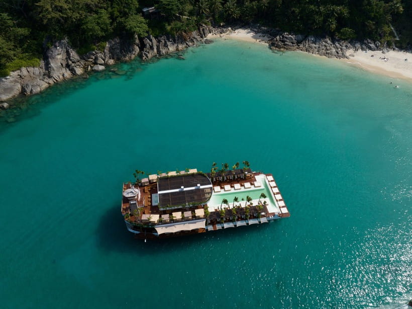 Phuket: YONA Floating Beach Club Day Experience - Key Things to Know Before You Go