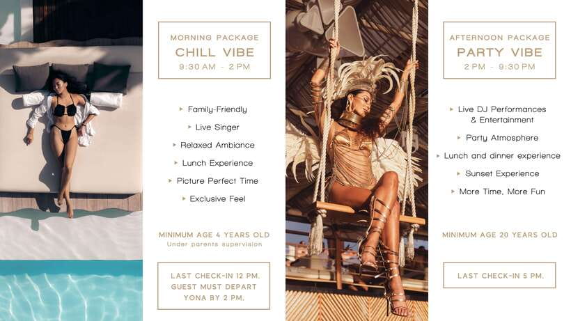 Phuket: YONA Floating Beach Club Day Experience - Is the $64 Price Good Value?