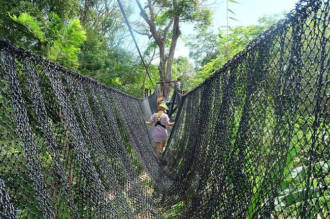 Phuket Zipline Adventure Tour - The ATV portion, and why rain matters