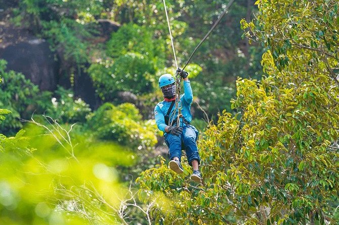 Phuket Zipline Adventure Tour - Who will enjoy this Phuket adventure most