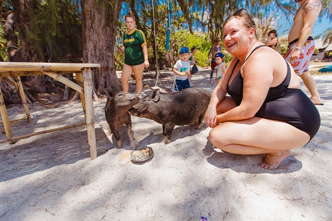 Pig Island Private Longtail Boat Trip From Koh Samui - The guide and crew can shape the day