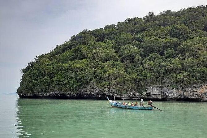 Pig Island ,Snorkeling, Private Long Tail Boat (Local Thai Experience) - Service, communication, and what to expect from the crew