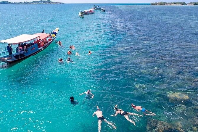 Pig Island ,Snorkeling, Private Long Tail Boat (Local Thai Experience) - Who should book this experience?