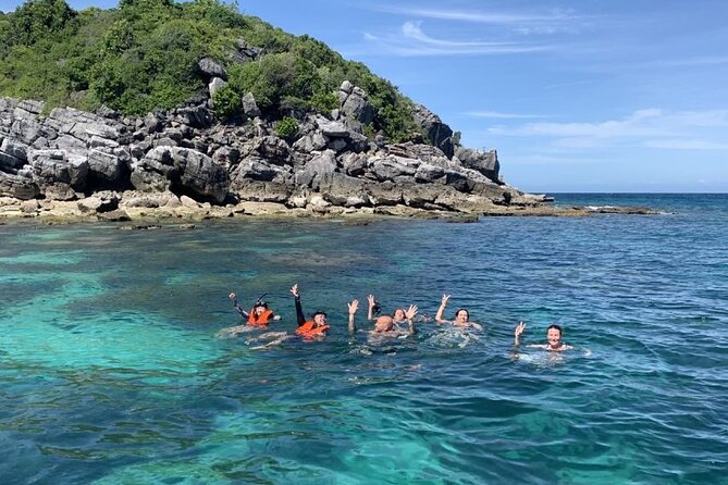 Pig Island Tour by Speedboat with Snorkeling - Who will enjoy this half-day outing