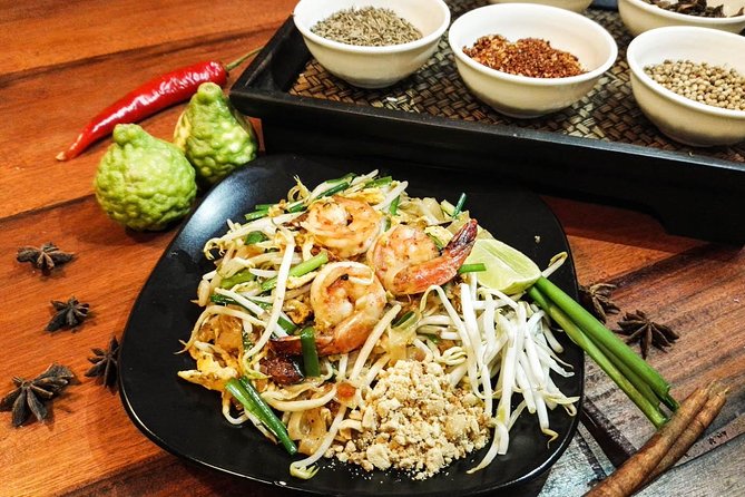 Pink Chili - Thai Cooking Class and Market Tour in Bangkok - How much value do you get for $38.81?