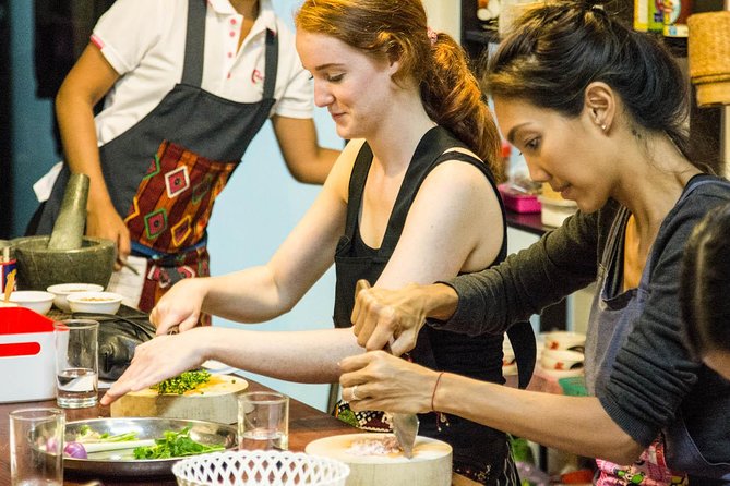 Pink Chili - Thai Cooking Class and Market Tour in Bangkok - Who will enjoy Pink Chili most?