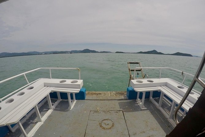 Premium Guided Scuba Diving Day Trip for Certified Divers - A relaxed pace for certified scuba guests