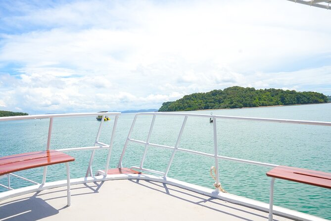 Premium James Bond Island by Big Boat with Canoeing - Is $60.54 good value?
