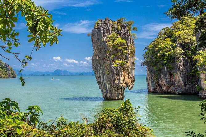 Premium James Bond Island By Speedboat from Phuket - Key points before you book