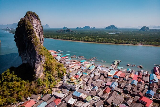 Premium James Bond Island By Speedboat from Phuket - James Bond Island and the famous limestone stack