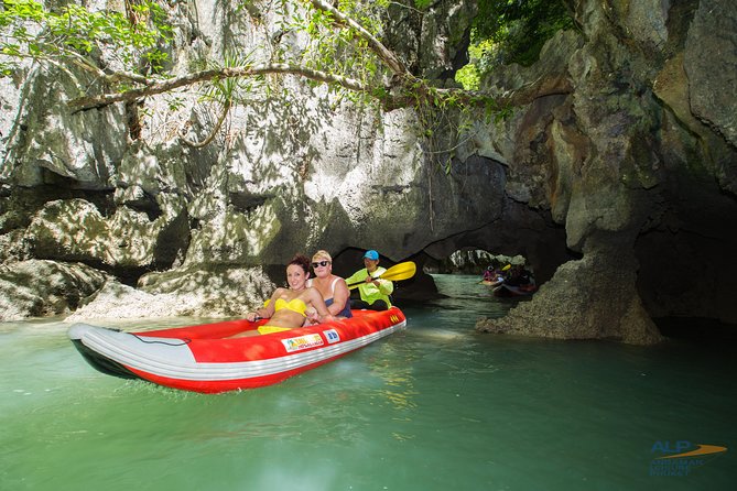 PREMIUM James Bond & Phang Nga bay & 2 Canoes - Naka Island Beach From 2:30 to 4:00
