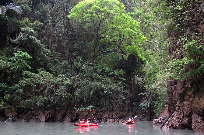 Premium/Regular James Bond islands tour and canoeing, 5 islands - Why this Phuket boat trip offers good value