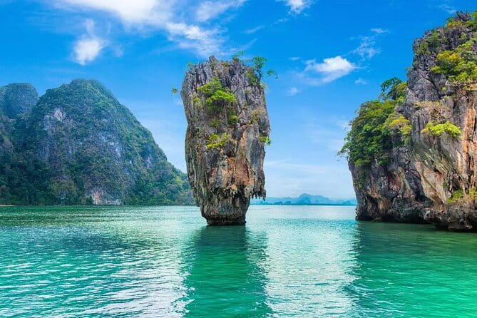 Premium Speedboat Tour: James Bond Island, Phuket - Speedboat comfort and the small-group setup