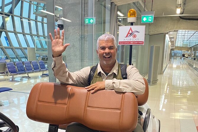 Priority Fast Track Entry at Bangkok Airport with Guide - Why Immigration Fast Track Can Be Worth $76.60