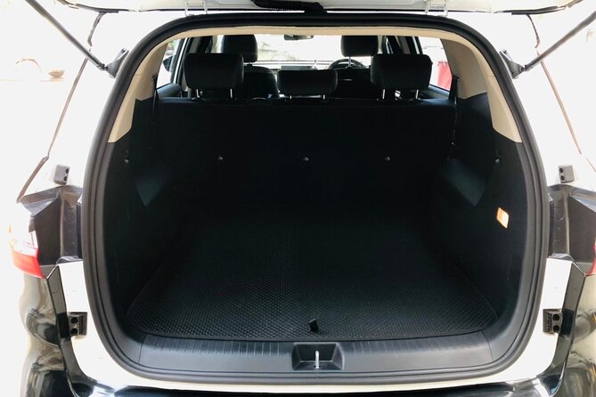 Private 100% Electric Transfer: Bangkok Airport Pickup/Drop-Off - From Bangkok airport to your hotel, without the taxi haggling