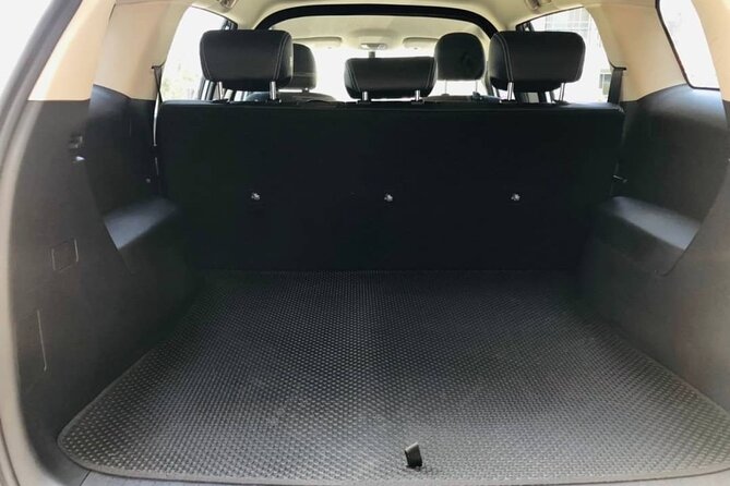 Private 100% Electric Transfer: Bangkok Airport Pickup/Drop-Off - How to avoid the common pickup problems