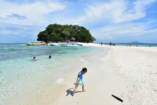 Private 4 Island Speed Boat Tour from Krabi - Railay Beach and Phra Nang Cave