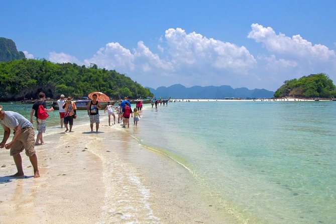 Private 4 Island Speed Boat Tour from Krabi - How to handle crowds and the weather