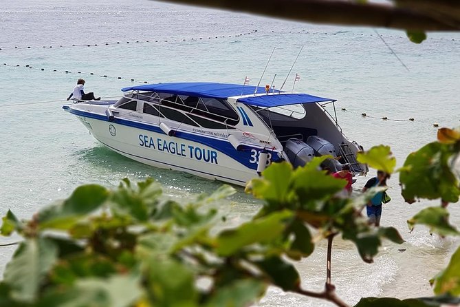 Private 4 Island Speed Boat Tour from Krabi - Starting at Nopparat Thara Pier at 9:00 a.m.