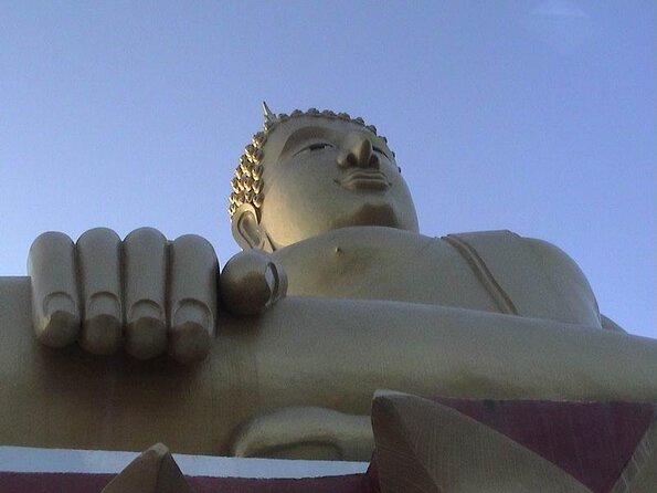 Private - 6 Hours Best of Samui City Tour including Lunch - Key points at a glance