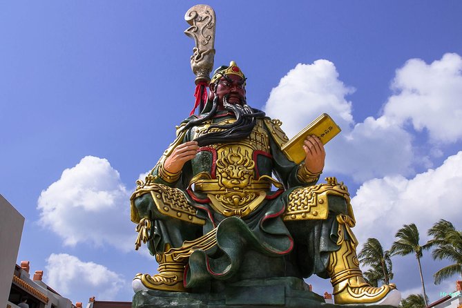 Private - 6 Hours Best of Samui City Tour including Lunch - Wat Plai Laem and the island’s Chinese Buddhist flavor