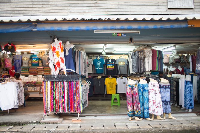 Private - 6 Hours Best of Samui City Tour including Lunch - Guan-Yu Shrine and Hainanese heritage