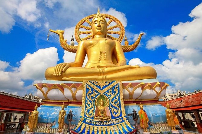 Private - 6 Hours Best of Samui City Tour including Lunch - Big Buddha Temple and the 12-meter golden image