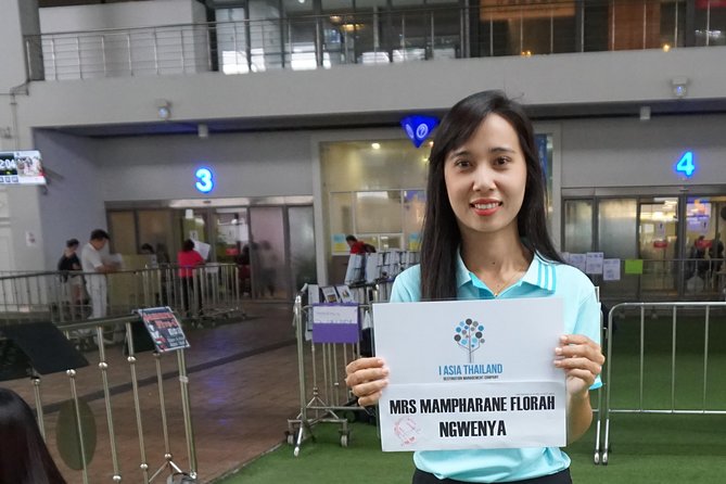 Private Airport Pickup: Suvarnabhumi (BKK) to Your Hotel - The Bangkok ride: usually one hour, sometimes much more