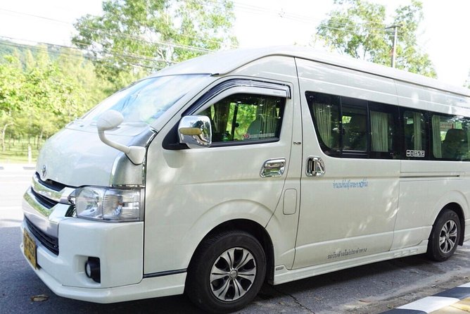 Private Airport Pickup: Suvarnabhumi (BKK) to Your Hotel - The strongest part: clear contact and flight-delay support