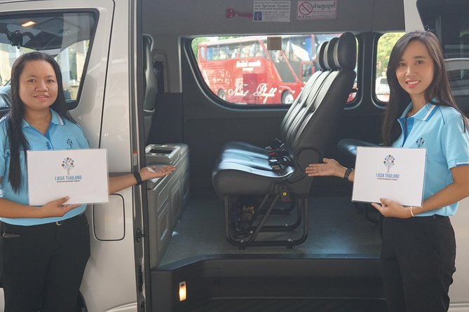 Private Airport Pickup: Suvarnabhumi (BKK) to Your Hotel - Booking and cancellation details worth noting