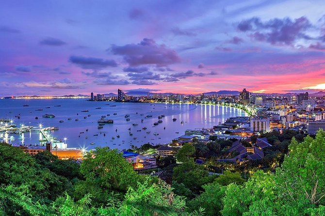 Private Airport Transfer: Bangkok to/from Pattaya Free Motorway - Airport waiting time and flight information