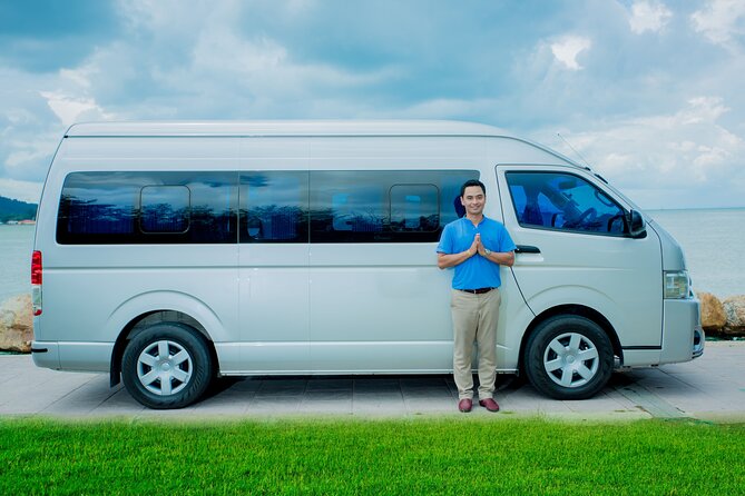 Private Airport Transfer in Phuket - Key Points To Know Before You Book