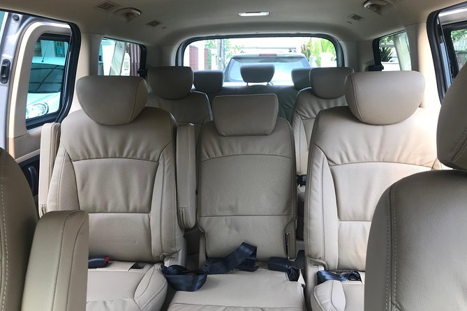 Private Airport Transfer in Phuket - Hotel Pickup And The Return To Phuket Airport