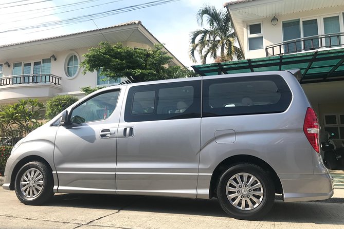 Private Airport Transfer in Phuket - Luggage Rules Matter More Than You Might Expect
