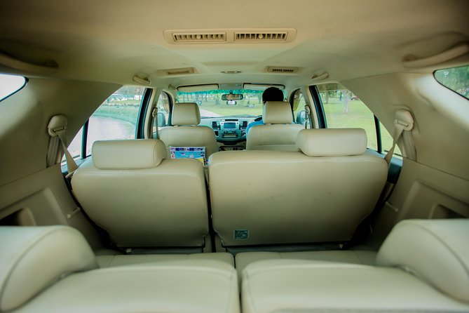 Private Airport Transfer in Phuket - Booking Details That Can Prevent Trouble