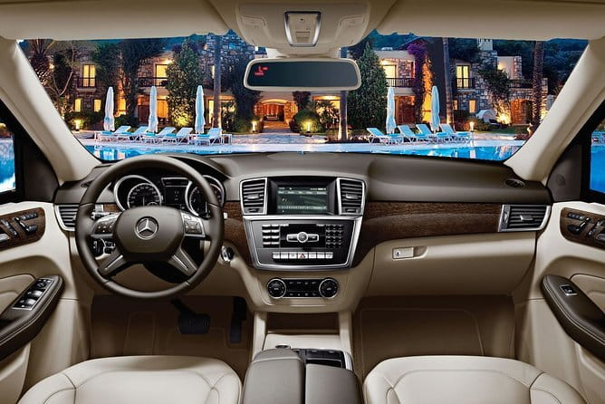 Private Airport Transfer Suvanbhumi BKK To Pattaya - Comfort, safety, and driver service