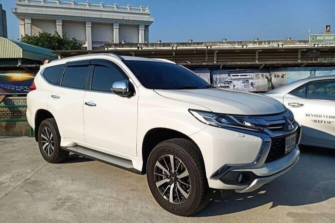 Private Airport Transfer Suvanbhumi BKK To Pattaya - Is Pattaya the right destination for this transfer?
