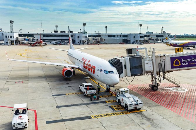 Private Arrival Transfer : Bangkok Airport to Bangkok Hotel (SHA Plus) - Why a private ride can be useful in Bangkok