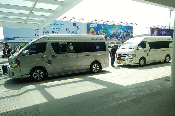 Private Arrival Transfer : Bangkok Airport to Bangkok Hotel (SHA Plus) - Luggage rules you should not ignore