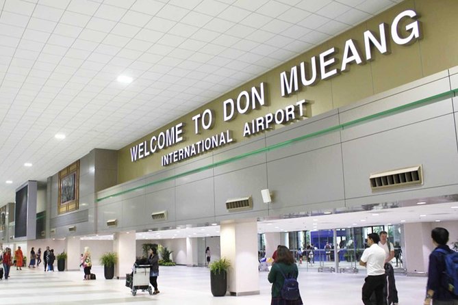 Private Arrival Transfer : Bangkok Airport to Bangkok Hotel (SHA Plus) - SHA Plus certification and what it means here