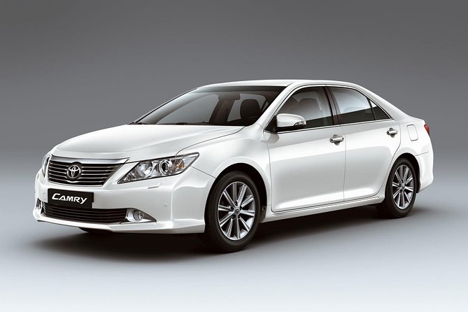 Private Arrival Transfer: Bangkok Airports to Hotel by Car - Key points at a glance